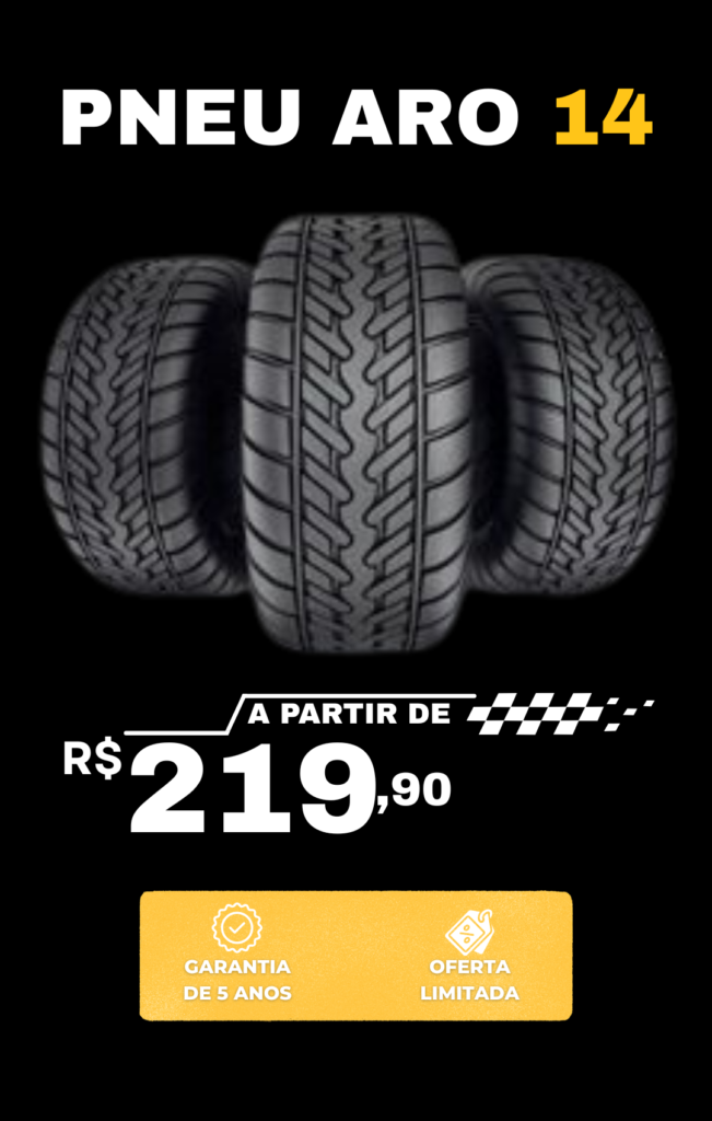 Stock Pneus | Sua loja de pneus baratos em BH