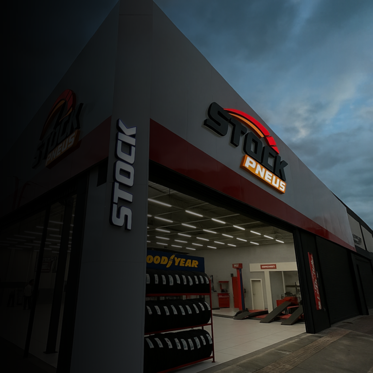 Stock Pneus | Sua loja de pneus baratos em BH